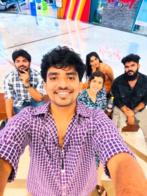 Shirley Babithra Instagram - #heyleela
Thank you for all the love you’ve shown our series, Hey Leela. We’re so happy to see how much you’re connecting with the characters and moments from the show. Every comment, DM, and edit means the world to us. Your support keeps us inspired to create even better work in the future. Grateful always 💚

Watch it on @jfwdigital YouTube channel, If you haven’t:)

Written and directed by - @menaka__here 
Produced by – @binasujit @sujitthegoat
Director of Photography – @dhanvanthkandasamy
Music – @pranav_giridharan
Editor – @aravind.dpx
Colorist – @red_color_13
Sound Design – @pebblesstudioofficial
Re-recording Mixer – @hari_pebbles
Publicity Designer – vivek_g_krish
Lyrics – @rajesh_sridhar_ra @pa.aravindhan
VFX – @vensan.vfx
Subtitles - arena_esportiva_
Dubbing Engineer – @_armious_ 
Dubbing Artist – @aashikabanu
Assistant Director – @lc_vignesh_waran 
Cast - @shirleybabithra @vaibhav_murugesan 

#vaibhavmurugesan #shirleybabithra
