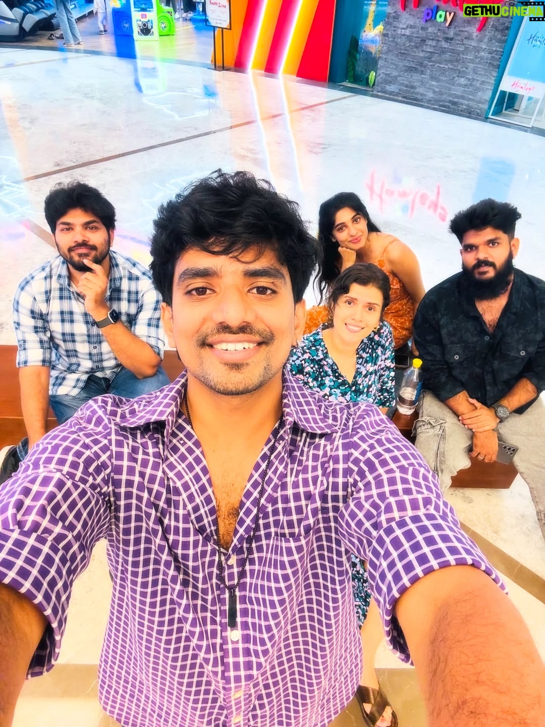 Shirley Babithra - 26.4K Likes - #heyleela
Thank you for all the love you’ve shown our series, Hey Leela. We’re so happy to see how much you’re connecting with the characters and moments from the show. Every comment, DM, and edit means the world to us. Your support keeps us inspired to create even better work in the future. Grateful always 💚

Watch it on @jfwdigital YouTube channel, If you haven’t:)

Written and directed by - @menaka__here 
Produced by – @binasujit @sujitthegoat
Director of Photography – @dhanvanthkandasamy
Music – @pranav_giridharan
Editor – @aravind.dpx
Colorist – @red_color_13
Sound Design – @pebblesstudioofficial
Re-recording Mixer – @hari_pebbles
Publicity Designer – vivek_g_krish
Lyrics – @rajesh_sridhar_ra @pa.aravindhan
VFX – @vensan.vfx
Subtitles - arena_esportiva_
Dubbing Engineer – @_armious_ 
Dubbing Artist – @aashikabanu
Assistant Director – @lc_vignesh_waran 
Cast - @shirleybabithra @vaibhav_murugesan 

#vaibhavmurugesan #shirleybabithra