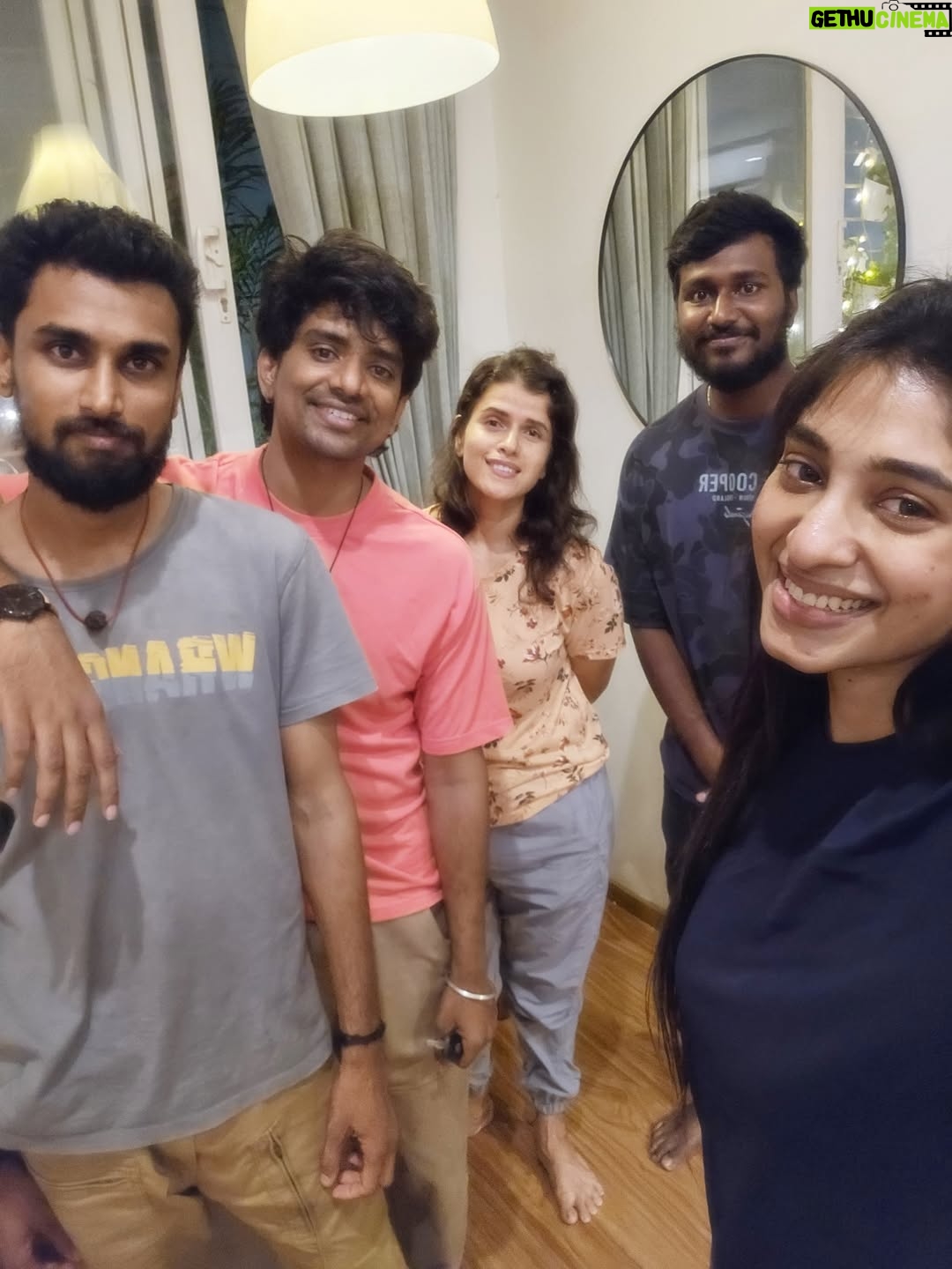 Shirley Babithra - 26.4K Likes - #heyleela
Thank you for all the love you’ve shown our series, Hey Leela. We’re so happy to see how much you’re connecting with the characters and moments from the show. Every comment, DM, and edit means the world to us. Your support keeps us inspired to create even better work in the future. Grateful always 💚

Watch it on @jfwdigital YouTube channel, If you haven’t:)

Written and directed by - @menaka__here 
Produced by – @binasujit @sujitthegoat
Director of Photography – @dhanvanthkandasamy
Music – @pranav_giridharan
Editor – @aravind.dpx
Colorist – @red_color_13
Sound Design – @pebblesstudioofficial
Re-recording Mixer – @hari_pebbles
Publicity Designer – vivek_g_krish
Lyrics – @rajesh_sridhar_ra @pa.aravindhan
VFX – @vensan.vfx
Subtitles - arena_esportiva_
Dubbing Engineer – @_armious_ 
Dubbing Artist – @aashikabanu
Assistant Director – @lc_vignesh_waran 
Cast - @shirleybabithra @vaibhav_murugesan 

#vaibhavmurugesan #shirleybabithra