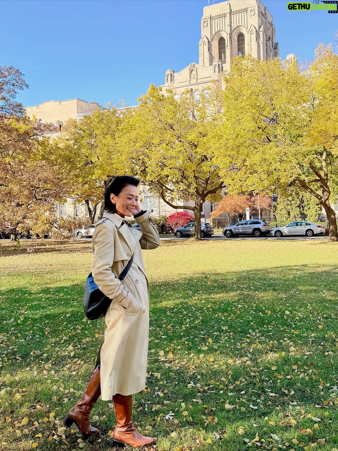 Shirley Chung - 23.3K Likes - Heyyyy loves! ❤️ My 1 year scans came back all Cleared 🥹💪✌️ Last year November I completed 50 rounds of radiation and rang the victory bell at @uchicago. After a year of hard work, focusing on my wellbeing and living my life to the fullest. I am maintaining cancer free and in remission. Thank you Dr. Vokes, Dr. Juloori  my oncology team at Chicago, you saved my tongue, my life and my career ❤️ Chicago means hope, light and rebirth for me. Not only I got to enjoy this beautiful city this trip, I also had the honor to be part of @tasteofhopechicago for America Cancer Society. Now I belong to this C club, and winning, I will do my part to help fight cancer for everyone ✊  #chefshirleychung #cancerwarrior #stage4 #tonguecancer #cancersurvivor #fuckcancer #tasteofhopechicago