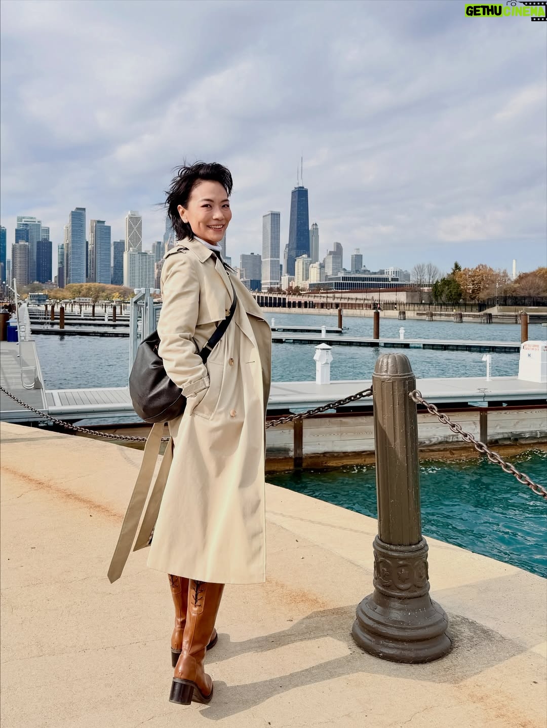 Shirley Chung - 23.3K Likes - Heyyyy loves! ❤️ My 1 year scans came back all Cleared 🥹💪✌️ Last year November I completed 50 rounds of radiation and rang the victory bell at @uchicago. After a year of hard work, focusing on my wellbeing and living my life to the fullest. I am maintaining cancer free and in remission. Thank you Dr. Vokes, Dr. Juloori  my oncology team at Chicago, you saved my tongue, my life and my career ❤️ Chicago means hope, light and rebirth for me. Not only I got to enjoy this beautiful city this trip, I also had the honor to be part of @tasteofhopechicago for America Cancer Society. Now I belong to this C club, and winning, I will do my part to help fight cancer for everyone ✊  #chefshirleychung #cancerwarrior #stage4 #tonguecancer #cancersurvivor #fuckcancer #tasteofhopechicago