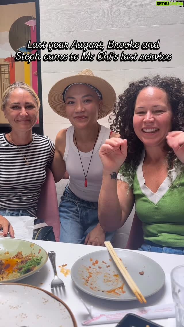 Shirley Chung - 15.8K Likes - I made a promise to @chefbrookew and @stephanieizard last year, I will prevail from my tongue cancer and cook with them again 💪✌️Last Saturday I got to cook with my dear friends at @girlandthegoatla for a great cause @commonthreadsorg 🫶🫶🫶 Thank you everyone who came out dine and supported us.❤️So good to see so many familiar faces in the dining room, my heart is filled with gratitude 🙏 #chefshirleychung #cancerwarrior #lifeaftercancer #cancersurvivor