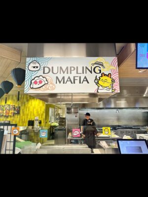 Shirley Chung Instagram - I am officially back to work 💪After 1.5 years of battling Tongue Cancer and living an isolating life style. I spent the last month traveling,reconnecting with chef friends ❤️ I am so Happy and my heart is Full
🔥I filmed a show 
🔥Taught new chef friends to fold dumplings 🥟 
🔥Dumpling Mafia popup at Dallas @capitalone campus 
🔥Returned to Vegas for @lasvegasrevelry at the Wynn and reconnected with soooo many of my old friends! 
#chefshirleychung #dumplingmafiaqueen #fuckcancer