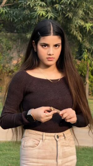 Shivangi Prajapat Instagram - Wait for end 🤣😂
#chotiifam #trending #reels #reelitfeelit #reelinstagram #viral #funny #reelsinstagram #contentcreator #reelkarofeelkaro