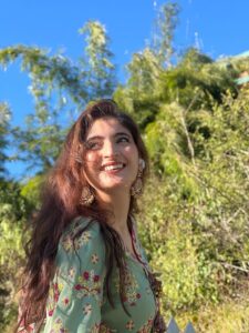 Actress Shivani Raghuvanshi HD Photos and Wallpapers November 2025