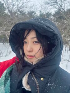 Actress Shizuka Nakamura HD Photos and Wallpapers November 2025