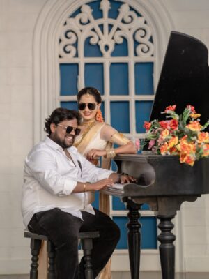 Shobha Shetty Instagram - Happy Birthday to the Beautiful Lady entrepreneur✌️Shobha  the CEO of @shobhashettydesignerstudios _____Keep living your Best Life 🙌
Wishing you Love & Happiness on your special day 
Cheers for more fun and many more Memories👍Once again Happy Birthday 🎂 😍
#tastyteja #shobhashetty