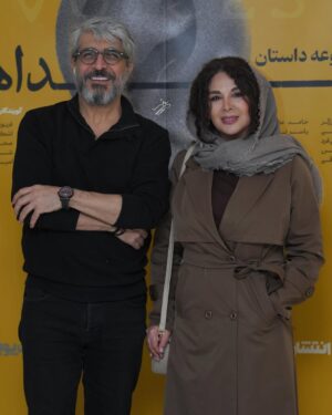 Shohre Soltani Instagram - .
جشن رو نمایی از مجموعه داستان صداها و انتشارات طنین ایرانیان
ممنون از دوستان قشنگ ، مهربان و با فرهنگم ستاره روشن و یاسمن خلیلی قر عزیز برای تمام زحماتشان 🙏
🕊️🌱
#صدا#صداها#کتاب_صوتی#کتابخوانی#کتاب_بخوانیم