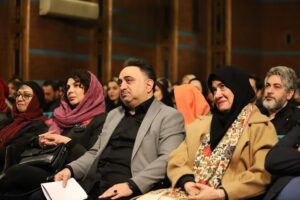 Shohre Soltani Instagram - .
چند قاب از اختتامیه اولین جشنواره خوشه پروین ک با مشارکت یونسکو و سازمان میراث ناملموس در حوزه و با حضور زنان دیشب در خانه هنرمندان برگزار شد و با ساز آقای کیوان ساکت عزیز مزین شد ...🎭
#جشنواره#خوشه_پروین#جشنواره_خوشه_#مازیار_رضاخانی#مریم_سعادت#پوران_درخشنده#مریم_کاظمی #شهره_سلطانی#فریدون_محرابی#سامان_خلیلیان#یونسکو#میراث_ناملموس #زن#زنان #زنان_هنرمند #تئاتر#تاتر 🎭