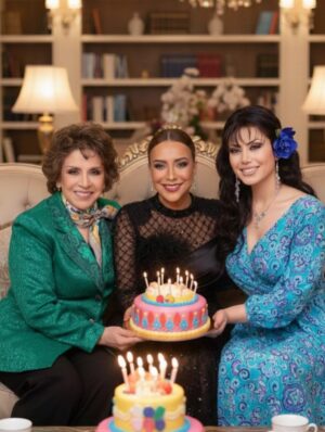 Shokran Mortga Instagram - في عيد ميلادها النجمة السورية #شكران_مرتجى في مجموعة صور بالذكاء الاصطناعي مع أبطال مسلسل يوميات جميل وهناء أحد الأعمال البارزة والمحطات المهمة الناجحة في مسيرتها يحتفلون بعيد ميلادها وسط أجواء جميلة ويشاركونها هذا اليوم الجميل سيدة الكوميديا النجمة السورية الكبيرة #سامية_الجزائري والنجمة المعتزلة حسناء التسعينات #نورمان_أسعد من مجلة وقت الفن نتمنى لها في عيدها ميلاد سعيد والمزيد من التألق والنجاحات كل عام وأنت بخير
@shoukranmortajaofficial