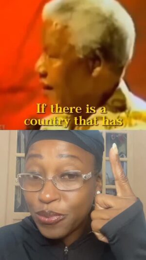 Shola Mos-Shogbamimu Instagram - “Who is America to act like the police of the world?” Everything Mandela said of America then is true today - I concur. Venezuela is the latest example.
The United States, only country to have launched an atomic bomb on the human race, is in the hands of war mongering narcissistic sociopathic psychopath Trump.