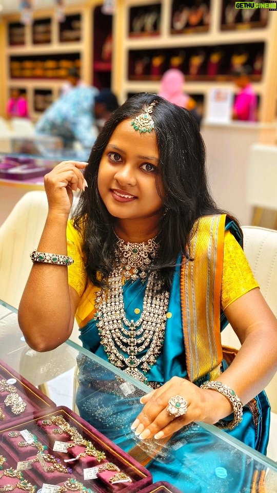 Shona Roy - 10.4K Likes - 🎉 Now Open in Bangalore – Malleshwaram! 🎉

We’re thrilled to announce the grand opening of Emmadi Silver Jewellery's 9th store in Malleshwaram, Bangalore! 💫
And guess what? We’re coming soon to Marathahalli too! Stay tuned! 💎

Celebrate with exclusive launch offers from May 9th to May 18th:

✨ Spend ₹1,00,000 & get a Long Haram worth ₹50,000 FREE
✨ Spend ₹50,000 & get a Short Necklace worth ₹25,000 FREE
✨ Spend ₹25,000 & get a Coral Nakshi Mala worth ₹12,500 FREE

🛍 Don’t miss this silver celebration—only at our new Bangalore store!

📲 For inquiries, WhatsApp us:  91 8977941939

📍 Our Branches:
Bangalore – Malleshwaram: 9063122903
Kondapur: 8989421818
Dilsukhnagar: 8977941932
Madanapalle: 9063122902

🌐 Visit us: emmadisilverjewellery.com
✨ Explore the world of timeless silver – link in bio

#EmmadiSilverJewellery #NowOpen #MalleshwaramLaunch #BangaloreJewellery #ComingSoonMarathahalli #DiamondLikeSilver #LuxuryJewellery #TraditionalJewellery #NakshiJewellery #JewelleryOffers 
.
.
.

[ Jewellery silver jewellery jewellery collection budget jewellery gold jewellery jewellery shopping ]