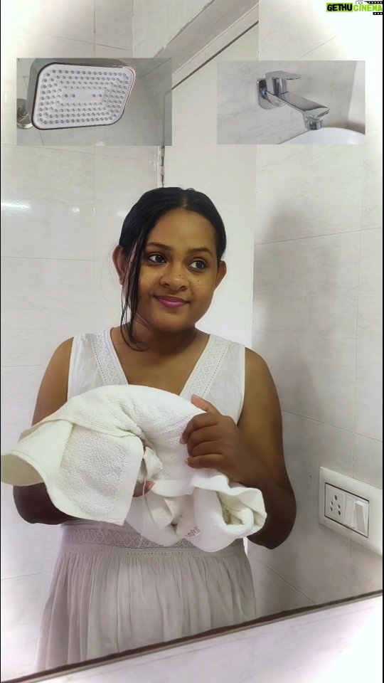 Shona Roy - 6.2K Likes - Bring luxury to your bathroom with @sparshpearlofficial 

✔️ Stylish Design
✔️ Easy Maintenance
✔️ Great Durability

So, transform your bathroom experience into luxurious experience ✨✨
.
.
.
.
#stylekamaalchalesaalonsaal #sparshpearl #bathroomfittings #luxurylifestyle #luxurybathroom #modernliving #everydayluxury #homestyle #bathroomgoals😍
