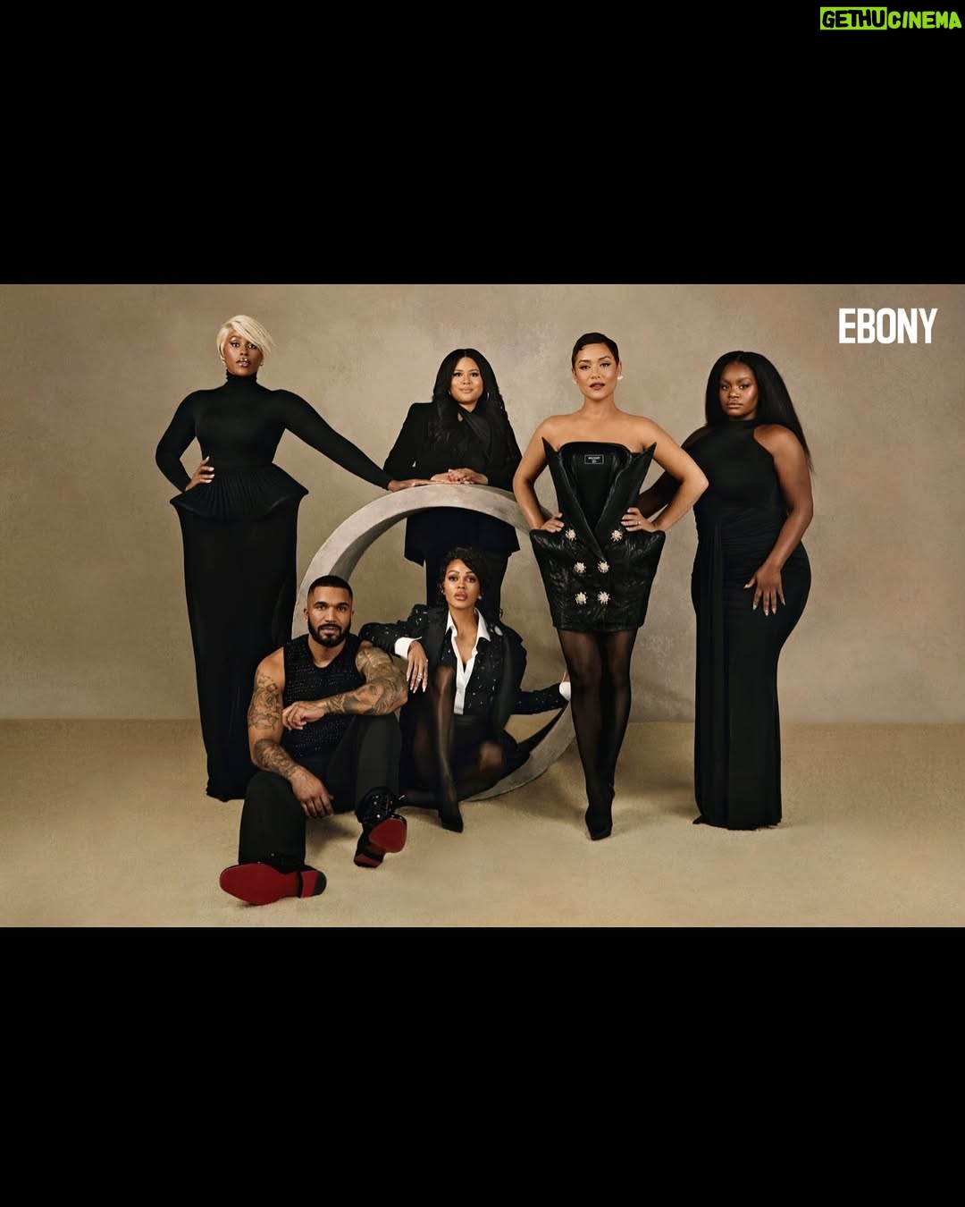 Shoniqua Shandai - 11K Likes - Baby’s First Ebony Feature is out NOW! 

Thank you so much to @ebonymagazine for this monumental honor and making this black girl’s dream come true! And a humongous thank you to my sister @meagangood for including us in her Ebony cover. 

Glam by
Makeup @makeupbynimai 
Hair @jaynixonbeauty 
Styling @jasonrembert 
Asst @thestylistguy 
Bawdy by @alaishablessed & oxtail tacos 

#internationalhouseholdname