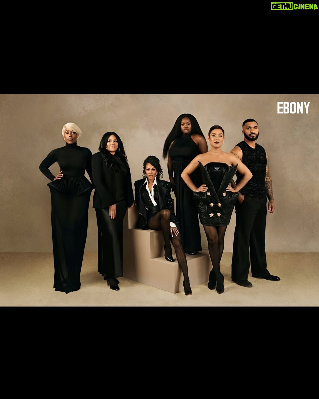 Shoniqua Shandai - 11K Likes - Baby’s First Ebony Feature is out NOW! 

Thank you so much to @ebonymagazine for this monumental honor and making this black girl’s dream come true! And a humongous thank you to my sister @meagangood for including us in her Ebony cover. 

Glam by
Makeup @makeupbynimai 
Hair @jaynixonbeauty 
Styling @jasonrembert 
Asst @thestylistguy 
Bawdy by @alaishablessed & oxtail tacos 

#internationalhouseholdname