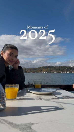 Shouk Al Hadi Instagram - وانا اسوي الفيديو بچيت 🥹
شكراً 2025 كنتي من أجمل سنوات حياتي 🤍