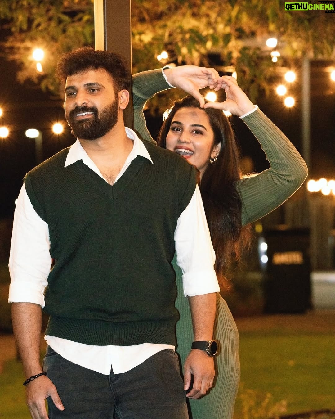 Shreegopika Chandran - 8.7K Likes - 💚🧿 ishq 

📸 @vivid.sandyclicks @sandeep8209