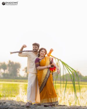 Shreya Anchan Instagram - 🥰❤️🧿💫
.
.
.

Saree : @sreekamakshisilk 
Makeup : @lakshmivelu_makeupartistry 
VC : @shadowsphotographyy @ajay_shadowsphotography 
Hair : @karthick_sha_makeovers 
Jewelry : @new_ideas_fashions