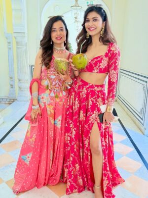 Shreya Jaiswal Instagram - I’m not those regular ones… 😌
P.S. Don’t look for more, you can get this outfit at @phatakaaa