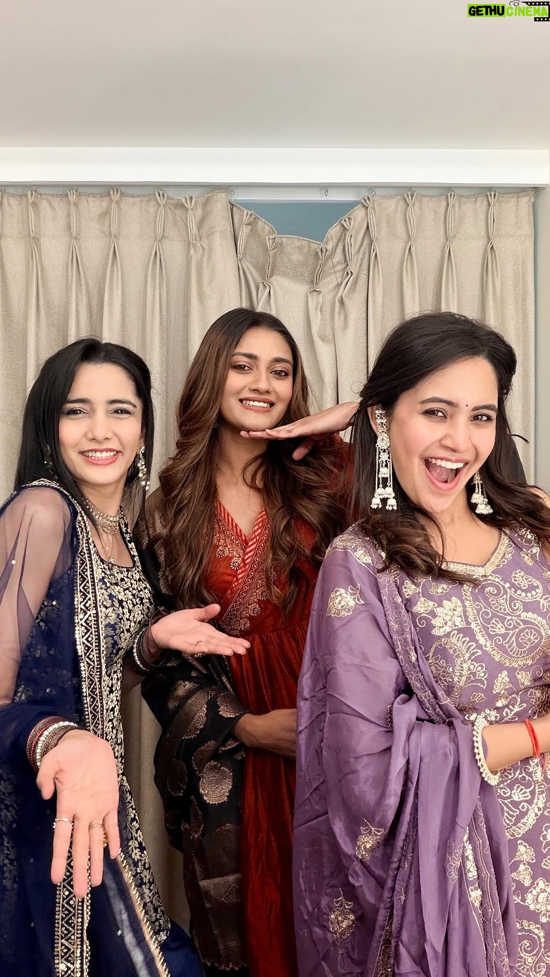 Shreya Shanker - 658 Likes - Jabraat promotions in full swing 😂