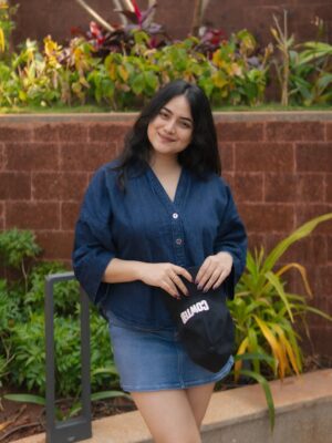 Shreyashi Verma Instagram - love, warmth & you š¤
.
.
.
{ everyday chic, minimal styling, classic blues, timeless denim, denim on denim, denim look, basic but cute effortless outfit }
#outfit #denimoutfit #ootd #explore
