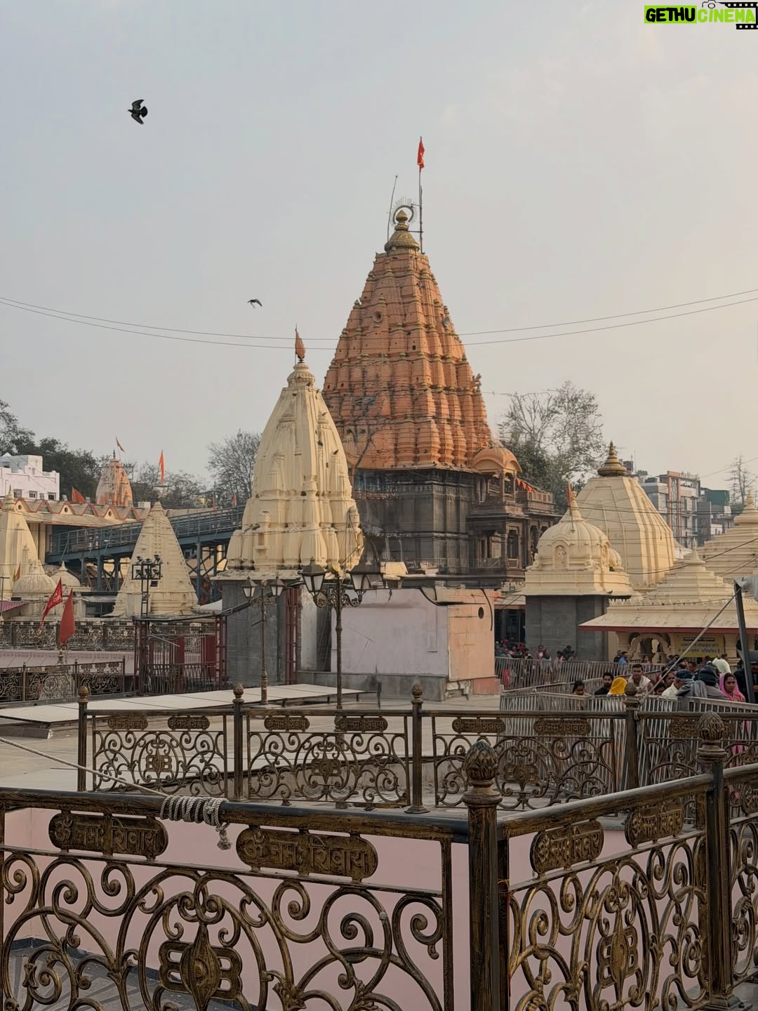 Shrija Tyagi - 8.1K Likes - ॐ नमः शिवाय 🙏🏻 Starting the year just right!