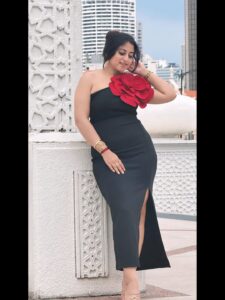 Actress Shruthi Ramesh HD Photos and Wallpapers January 2026