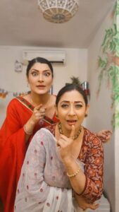 Actress Shruti Ulfat HD Photos and Wallpapers January 2026