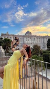 Actress Shubhi Bharal HD Photos and Wallpapers January 2026