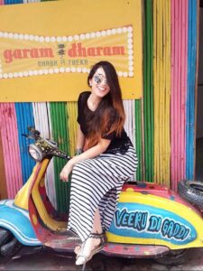 Actress Shubhi Bharal HD Photos and Wallpapers January 2026