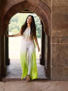 Actress Shubhi Bharal HD Photos and Wallpapers January 2026
