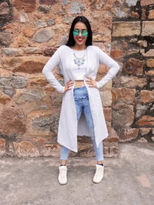 Shubhi Bharal Instagram - Everyone’s throwing it back to 2016, so here’s mine because…
this page just turned 10 🥹✨
aka the year I accidentally started my creator journey.
It began with blog posts.
Then photos.
Then IGTV (RIP).
Then carousels.
And now reels.
Same girl. New formats.
Slide 2:
Me announcing my very first blog post on Facebook. Shot on my friend’s balcony with her DSLR. No plan, just vibes.
Slide 3:
Parks and streets = my studio. If the light was good, it was a shoot location.
Slide 5:
PLEASE look at my hair 🥹 First trip with my college friends. Main character energy, zero budget.
Slide 6:
Won an online creator competition hosted by Roposo App. (Basically India’s pre-TikTok era.)
Slide 7:
The birth of #HacksWithShubhi where I shared easy, wearable fashion hacks before “content” was even a thing.
Slide 9:
My first ever creator event invite. Hosted by PopXo (I think). Felt unreal, still does.
10 years later and I’m still here.
Still creating. Still evolving. Still grateful.
If you’ve been here since the blog days or found me through reels, you’re officially part of the lore 🫶✨
#ShubhiBharal #ThatTrendStalker #throwback2016 #trending