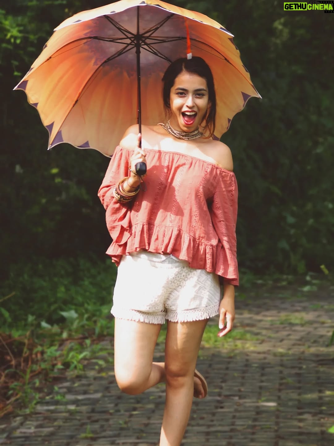 Shubhi Bharal - 108 Likes - Everyone’s throwing it back to 2016, so here’s mine because…
this page just turned 10 🥹✨
aka the year I accidentally started my creator journey.
It began with blog posts.
Then photos.
Then IGTV (RIP).
Then carousels.
And now reels.
Same girl. New formats.
Slide 2:
Me announcing my very first blog post on Facebook. Shot on my friend’s balcony with her DSLR. No plan, just vibes.
Slide 3:
Parks and streets = my studio. If the light was good, it was a shoot location.
Slide 5:
PLEASE look at my hair 🥹 First trip with my college friends. Main character energy, zero budget.
Slide 6:
Won an online creator competition hosted by Roposo App. (Basically India’s pre-TikTok era.)
Slide 7:
The birth of #HacksWithShubhi where I shared easy, wearable fashion hacks before “content” was even a thing.
Slide 9:
My first ever creator event invite. Hosted by PopXo (I think). Felt unreal, still does.
10 years later and I’m still here.
Still creating. Still evolving. Still grateful.
If you’ve been here since the blog days or found me through reels, you’re officially part of the lore 🫶✨

#ShubhiBharal #ThatTrendStalker #throwback2016 #trending