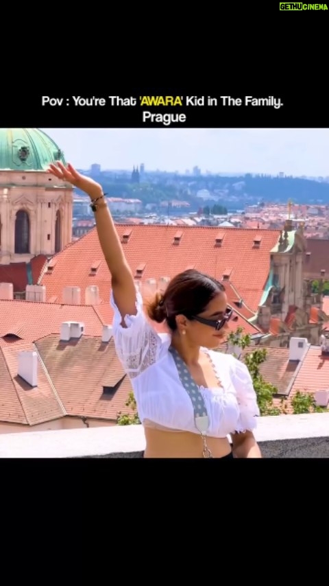 Shubhi Bharal - 127 Likes - POV: You don’t fit family functions…
.
.
.
#shubhibharal #ttstravels #explore #travel #awara