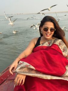 Actress Shubhi Singh HD Photos and Wallpapers December 2025