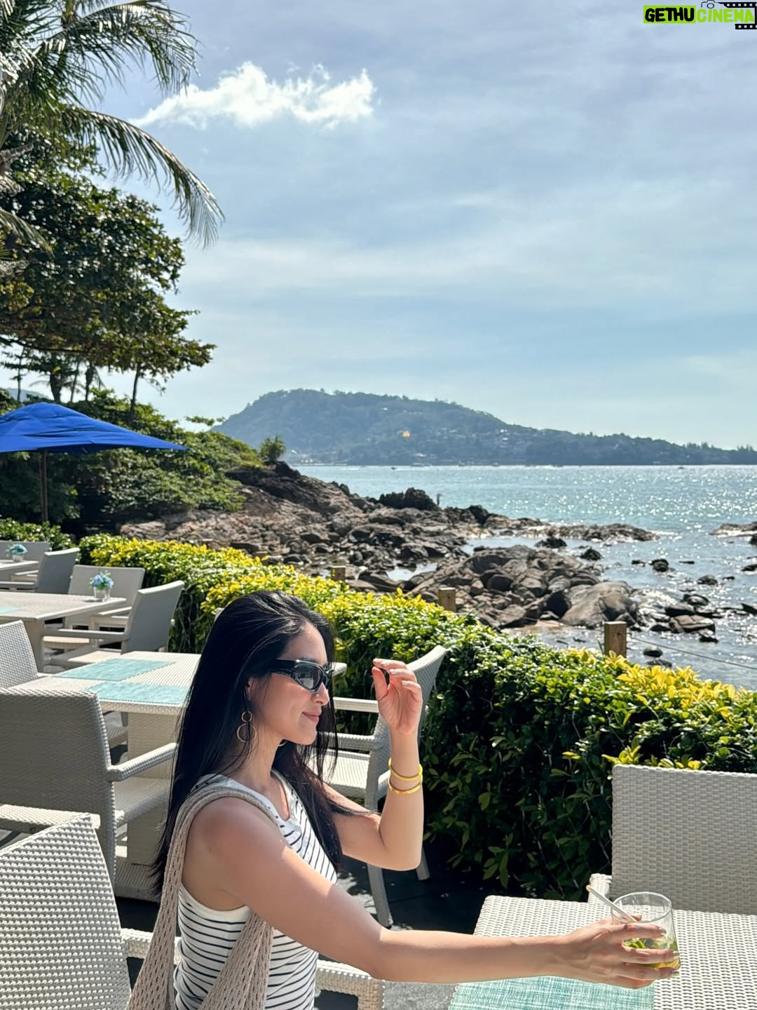 Shwe Eain Si - 1K Likes - Photo dump Phuket
Edit မလုပ်တော့ဘူး natural အတိုင်းအကုန်တင်လိုက်ပြီကွာ 😘😘

#PhotoDump
#lifeLately
#phukethailand