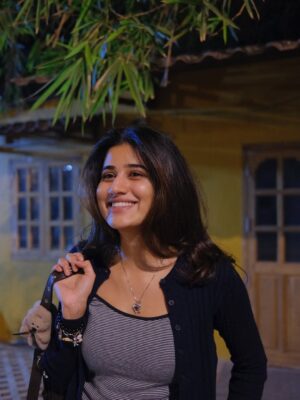 Shweta Bhintade Instagram - Sittin pretty