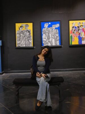 Shweta Bhintade Instagram - Sittin pretty