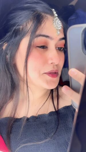 Shweta Jha Instagram -