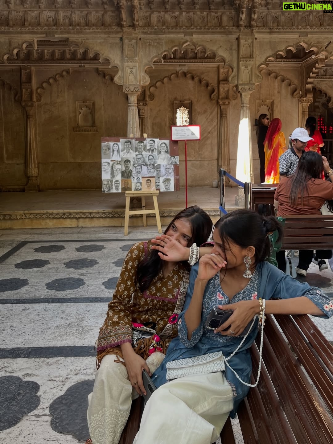 Shweta Poddar - 53K Likes - “If you’re tired of seeing these trip pics, imagine how tired my storage is.” But I promise this is LASTT!!!!😭💗✨