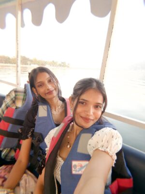 Shweta Poddar Instagram - “If you’re tired of seeing these trip pics, imagine how tired my storage is.” But I promise this is LASTT!!!!😭💗✨