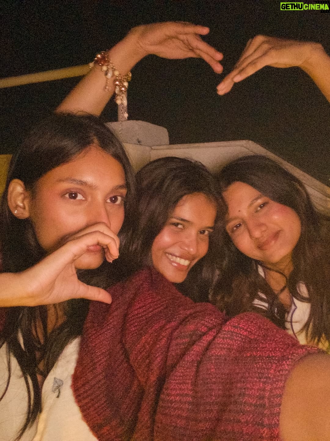 Shweta Poddar - 42.2K Likes - didn’t know we were making memories. I just knew we were being wild.😜✨🫶🏻💗….. 
Best time with the best people. These memories will always stay close to my heart 🤍✨