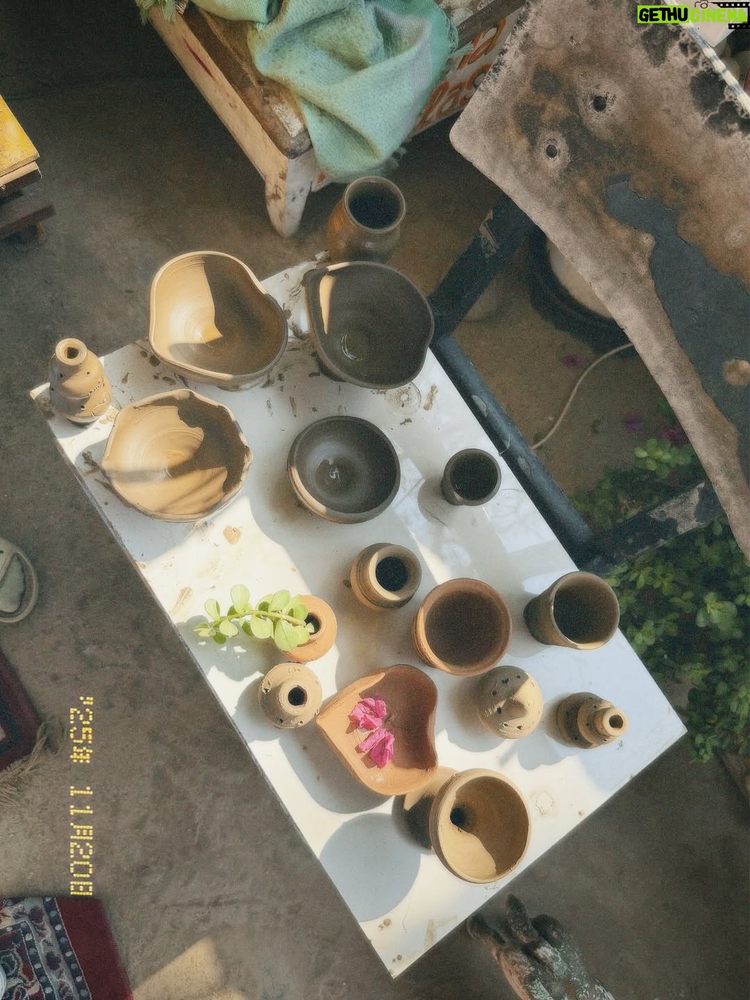 Shweta Poddar - 22.8K Likes - Forever the girl with many interests🌸❤️🫶🏻✨

#explore #explorepage✨ #pottery #art #fyp #explorer
