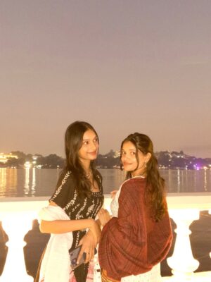 Shweta Poddar Instagram - “If you’re tired of seeing these trip pics, imagine how tired my storage is.” But I promise this is LASTT!!!!😭💗✨