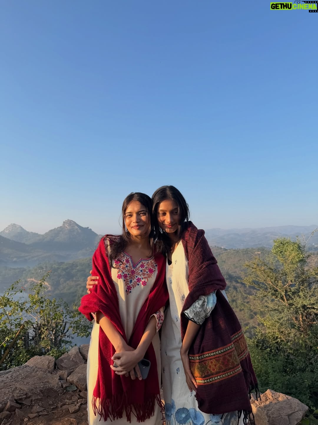 Shweta Poddar - 53K Likes - “If you’re tired of seeing these trip pics, imagine how tired my storage is.” But I promise this is LASTT!!!!😭💗✨