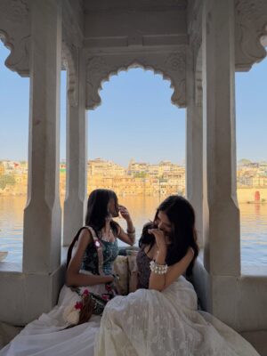 Shweta Poddar Instagram - “If you’re tired of seeing these trip pics, imagine how tired my storage is.” But I promise this is LASTT!!!!😭💗✨