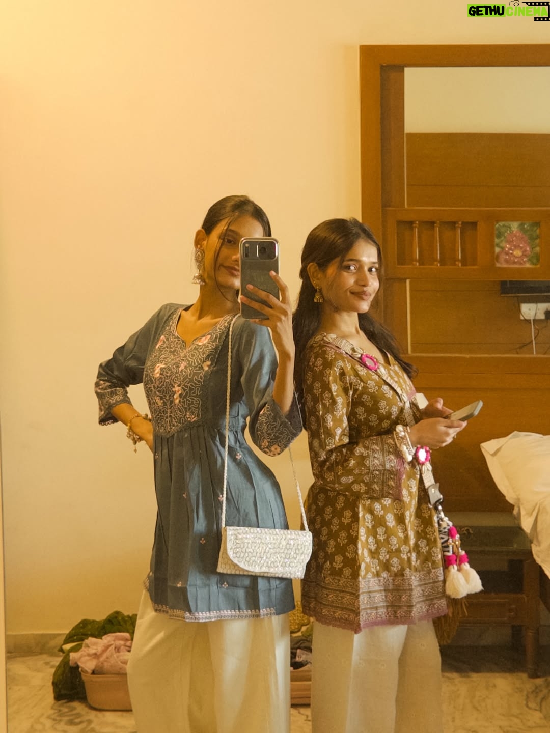Shweta Poddar - 53K Likes - “If you’re tired of seeing these trip pics, imagine how tired my storage is.” But I promise this is LASTT!!!!😭💗✨