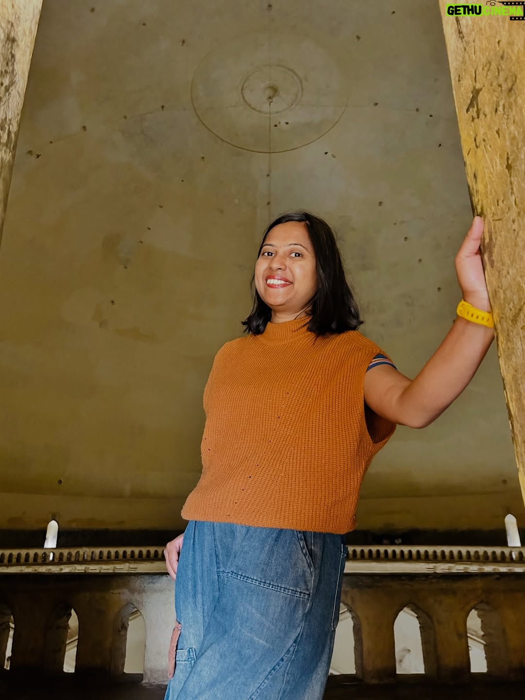 Shwetha Aradhya - 7.7K Likes - ವಿಶ್ವದ ಅದ್ಭುತ - ಗೋಳ ಗುಮ್ಮಟ ✨
.
.
.
#golgumbaz #karnataka #karnatakatourism #bijapur #kannadati
