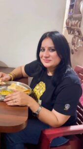 Actress Shwetha Aradhya HD Photos and Wallpapers December 2025