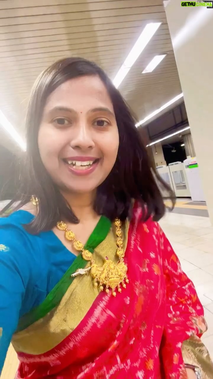 Shwetha Aradhya - 42.4K Likes - ಜಪಾನಲ್ಲಿ ಕನ್ನಡ ಹಬ್ಬ💛❤️